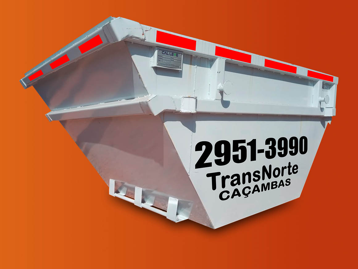 TransNorte CAÇAMBAS