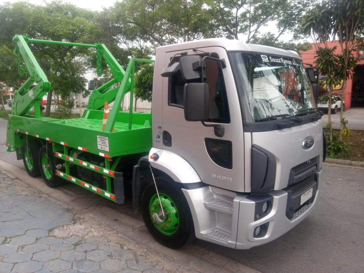 TransNorte CAÇAMBAS