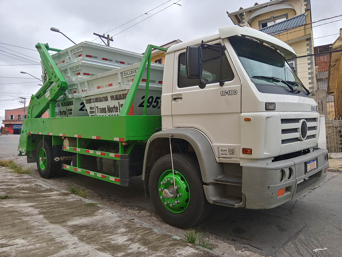 TransNorte CAÇAMBAS