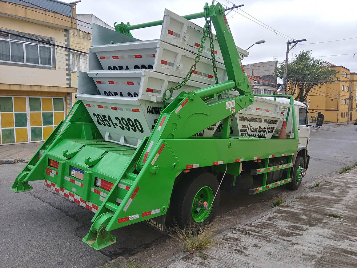 TransNorte CAÇAMBAS