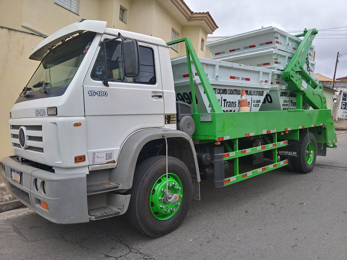 TransNorte CAÇAMBAS