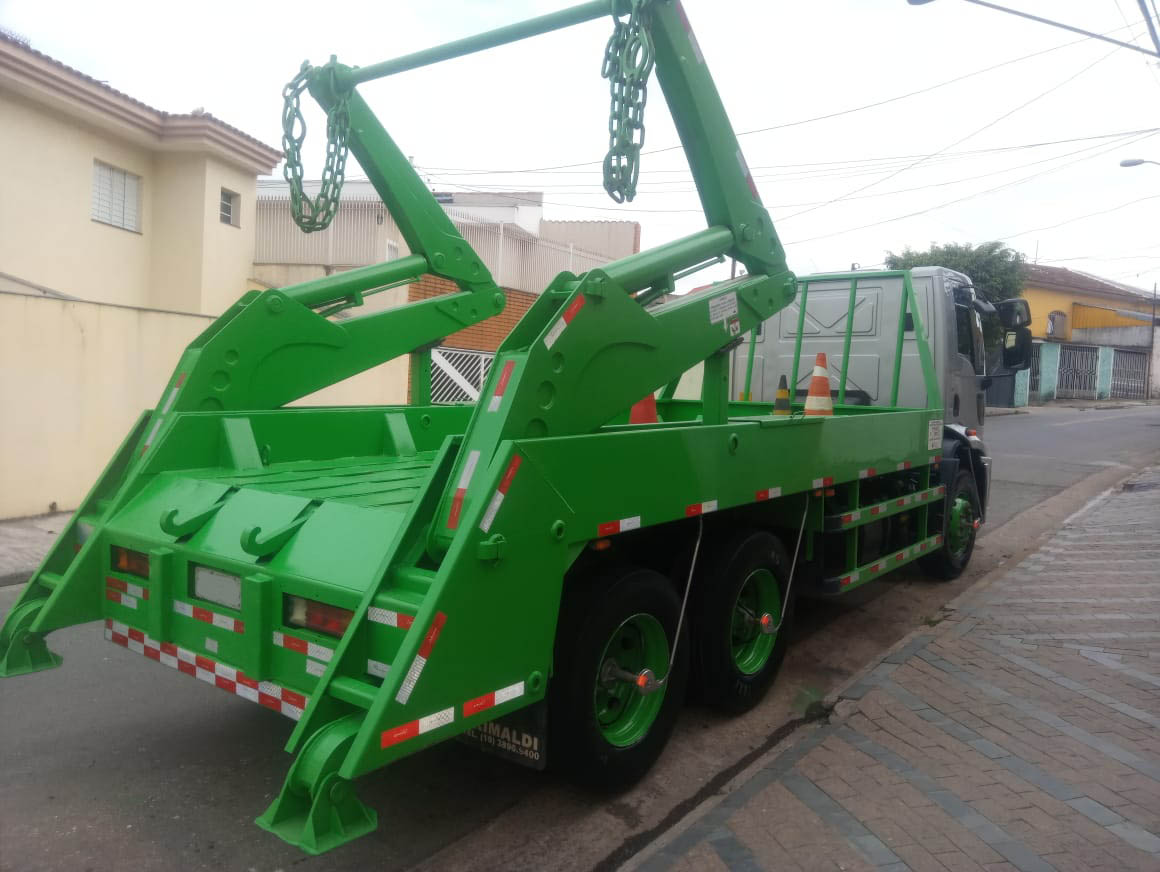 TransNorte CAÇAMBAS