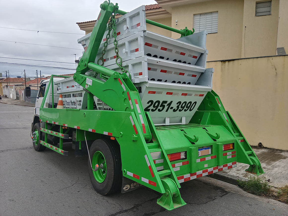 TransNorte CAÇAMBAS