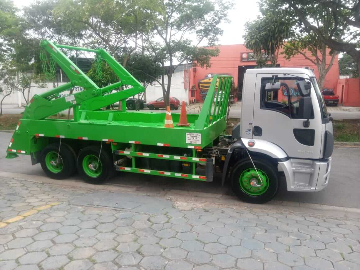 TransNorte CAÇAMBAS